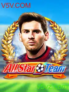 AllStarTeam: O Jogo de Estratégia Inovador para Fãs do V5V.COM