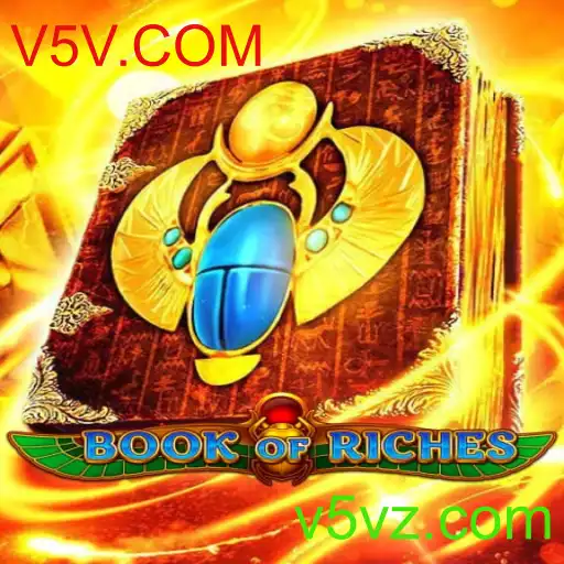 Descubra a Aventura em BookofRiches: O Jogo que Conquista Cada Vez Mais Fãs em V5V.COM