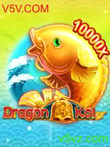 DragonKoi: Uma Jornada Épica no Mundo dos Jogos