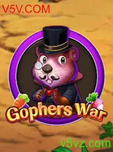 GophersWar: Dominando a Arena dos Pequenos Guerreiros